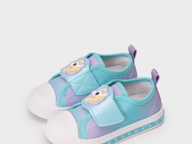 Полуботинки для девочек