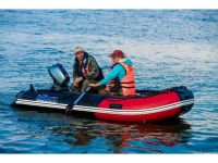 Лодка ПВХ STORMLINE Adventure Standard Aluminium 340