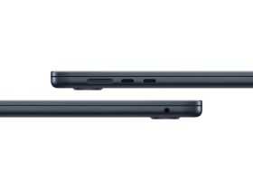Apple MacBook Air 15 2026 M5 16/512Gb (Midnight) (MDVH4)