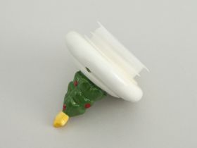 Емкость для хранения Рождественский джем/Christmas jam, елка II