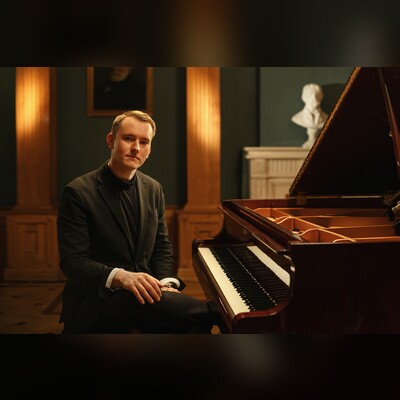 Евгений Лебедев. Цветные сны чёрно-белых клавиш