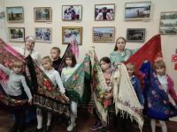 Детская библиотека им. З. Космодемьянской г. Новочеркасска