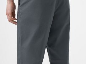 Брюки из микротвила, Зеленый