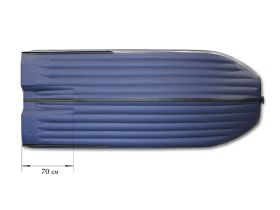 Лодка ПВХ ФЛАГМАН DK 410 Igla Jet