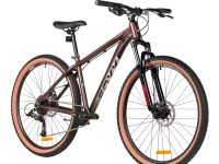 Горный велосипед Foxx Meridian 29, год 2026, цвет Зеленый, ростовка 18