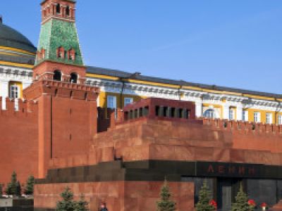 Мавзолей Ленина: тайны Кремлевского некрополя