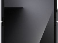 Чехол Samsung Silicone Case для Z Flip6/Flip7 FE черный