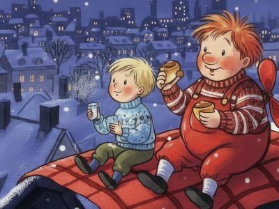 Билеты на Малыш и Карлсон. Новогодняя история (Урал) / Театр | Афиша | ИнфоТаймс