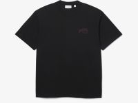 Мужская хлопковая футболка Lacoste