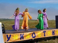 Дом культуры п. Беринговский