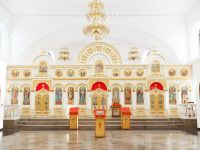 Воскресенский военный собор