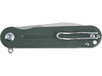 Складной нож Ganzo Firebird FH922, сталь D2, рукоять G10 зеленая