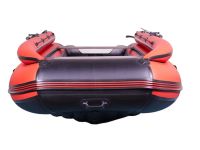 Лодка ПВХ КИТТ БОАТС 390 НДНД с фальшбортом