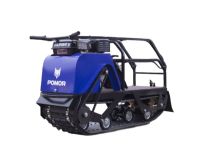 Мотобуксировщик POMOR 380 К8