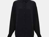 Блузка прямого кроя из капсулы Балет