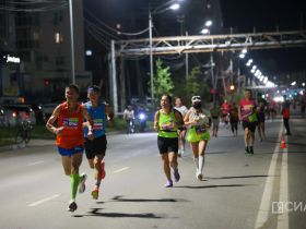 Фото: как прошел Якутский полумарафон — 2025