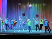 Дом культуры п. Калиново