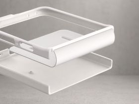 Чехол Araree Aero Flex для Galaxy Z Flip8 бежевый