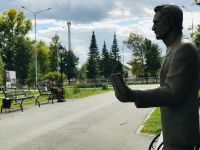 Парк культуры и отдыха г. Бердска