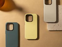 Клип-кейс Native Union Active для Apple iPhone 16 Pro Жёлтый