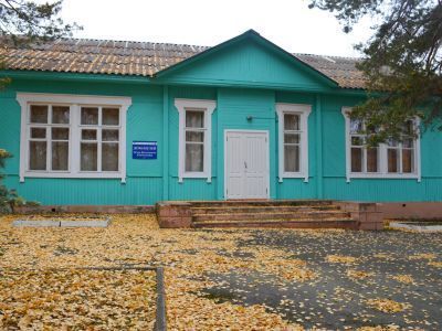 Дом, где жил физик Курчатов И.В.