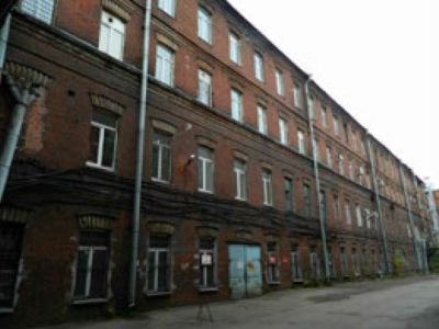 Производственный корпус (корпус 104)