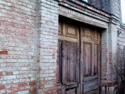 Восточные ворота