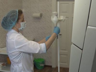 Свыше 60 пациентов проходят ежегодно лечение в центре амбулаторной онкологической помощи Алдана