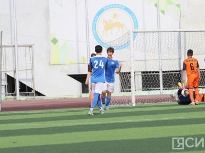 Якутянин Даниил Мирошниченко вошёл в состав символической сборной сезона Юношеской футбольной лиги