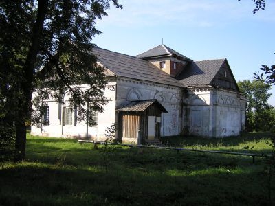 Церковь Богородицкая