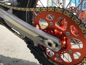 Мотоцикл кроссовый эндуро GR8 F300L 4T177FMM EFI Pro