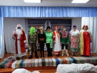 Дом культуры с. Романовка