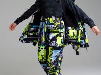 Комплект текстильный с полиуретановым покрытием для мальчиков: куртка, брюки