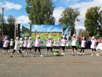 Центральный дом культуры с. Залесово