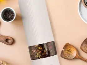 Электрическая мельница Xiaomi Circle Joy Grinder Plastic Material Version (CJ-EG02) (белый)