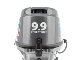 4х-тактный лодочный мотор MIKATSU MF9.9FEL-EFI Sport (2024)