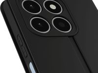 Чехол-книжка Krutoff Magnet для Honor X6c Чёрный