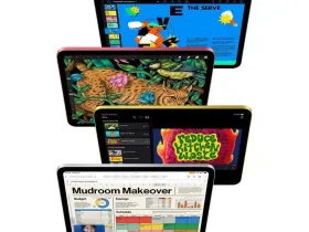 Apple iPad (2025) Wi-Fi 512Gb (Silver)