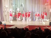 Дом культуры п. Октябрьского