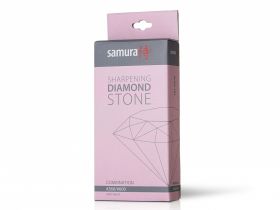 Камень точильный Samura Алмазный комбинированный #360/#600