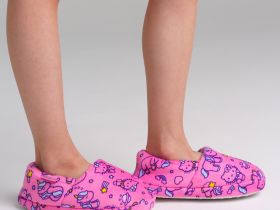 Тапочки для девочек