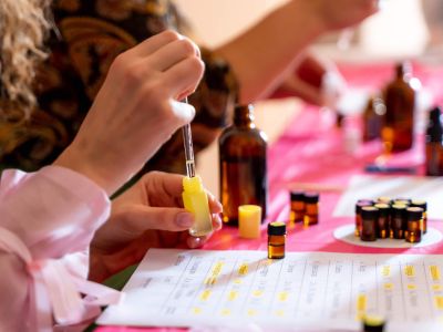 Билеты на Арома-код шедевра (Сад им. Баумана) / Событие | Афиша | ИнфоТаймс