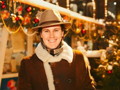 Билеты на Алекс Абра. Sinatra Christmas Show (Академ джаз клуб на Мясницкой) / Концерт | Афиша | ИнфоТаймс