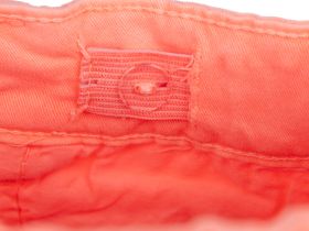 Брюки текстильные для девочек