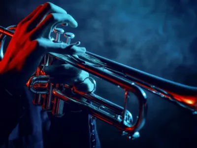 Билеты на Джем-сейшн с резидентами клуба (EverJazz) / Концерт | Афиша | ИнфоТаймс