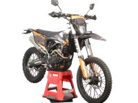 Мотоцикл кроссовый эндуро AVANTIS 250 Carb Nibbi Exclusive (CB250-F/172FMM Design KTM черный) ARS с ПТС