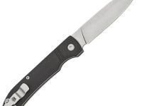 Складной нож Bear & Son Cutlery Slip Joint, сталь D2, рукоять G10, черный
