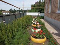 Многофункциональный центр д. Якты-Куль