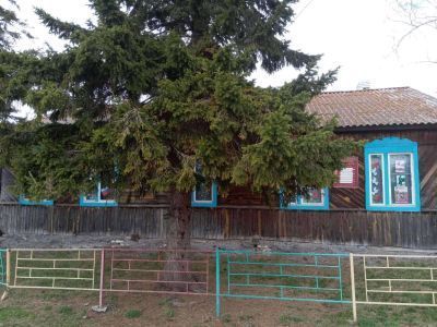 Иркутский сельский клуб