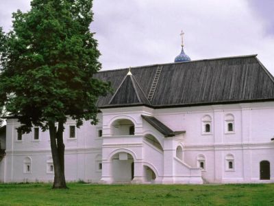 Консисторский корпус